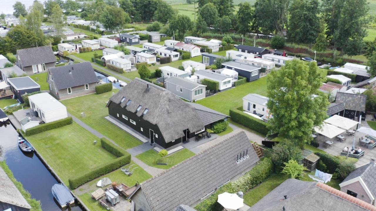 ヒートホールン De Sloothaakヴィラ エクステリア 写真
